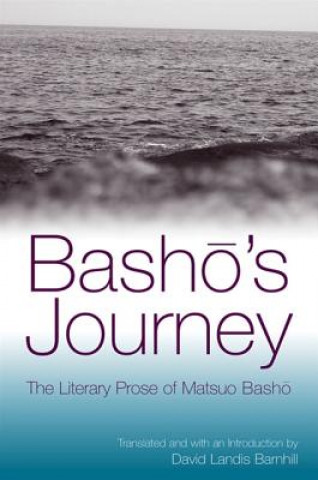 Könyv Basho's Journey Matsuo Basho