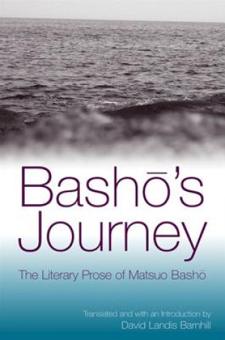 Libro Basho's Journey Matsuo Basho