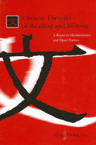 Książka Chinese Theories of Reading and Writing Ming Dong Gu