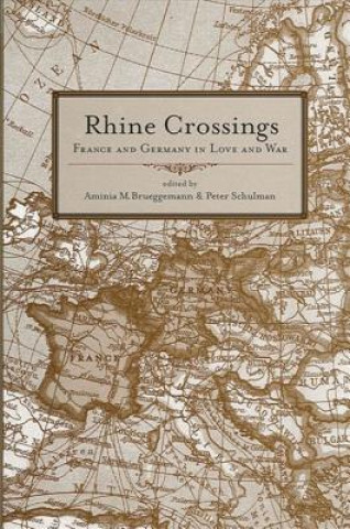 Book Rhine Crossings Aminia M. Brueggemann