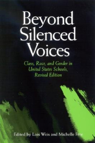 Kniha Beyond Silenced Voices Lois Weis