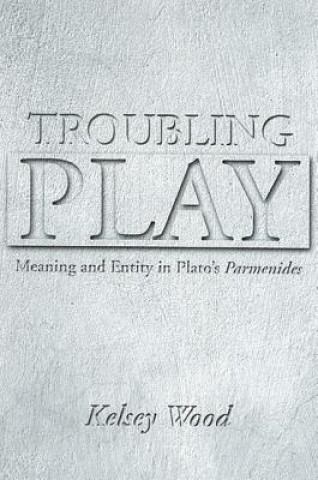 Buch Troubling Play Kelsey Wood