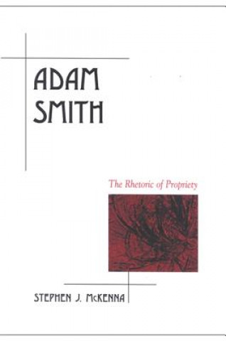 Knjiga Adam Smith Stephen J McKenna