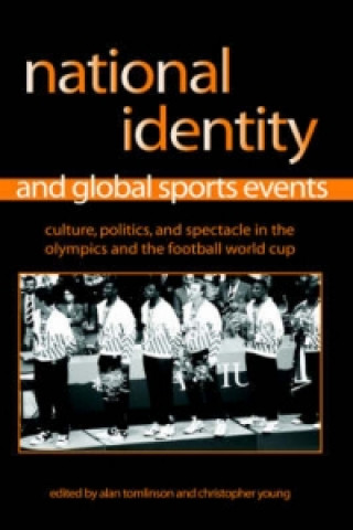 Βιβλίο National Identity and Global Sports Events 