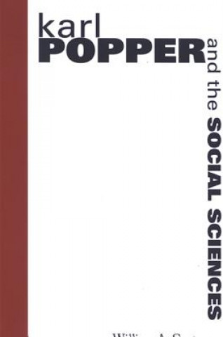 Könyv Karl Popper and the Social Sciences William A. Gorton