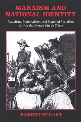 Książka Marxism and National Identity Robert Stuart