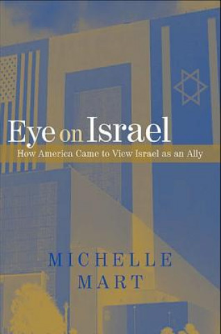 Carte Eye on Israel Michelle Mart