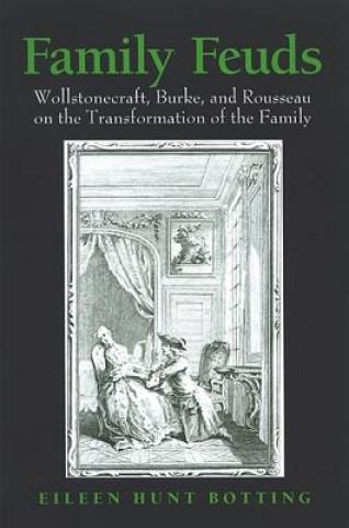 Książka Family Feuds Eileen Hunt Botting