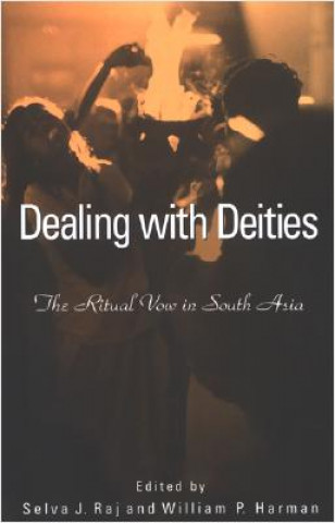 Könyv Dealing with Deities Selva J. Raj