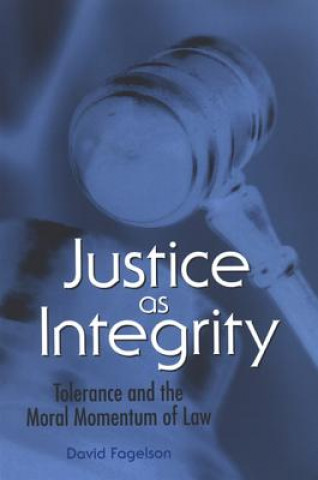 Libro Justice as Integrity David Fagelson