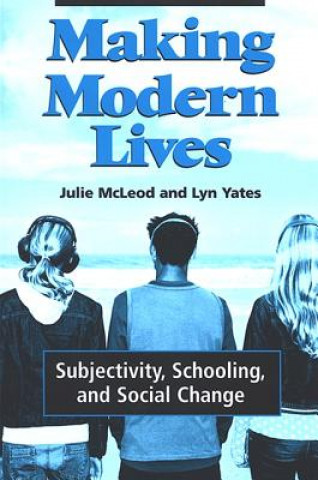 Buch Making Modern Lives Julie McLeod