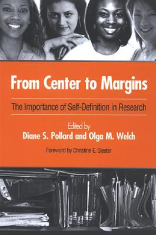 Könyv From Center to Margins Christine E. Sleeter