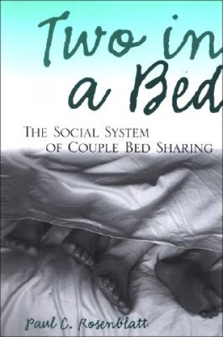 Buch Two in a Bed Paul C. Rosenblatt