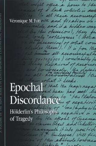 Buch Epochal Discordance Veronique Marion Foti