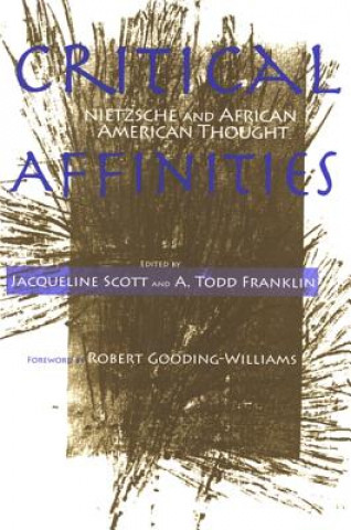 Libro Critical Affinities Jacqueline Scott