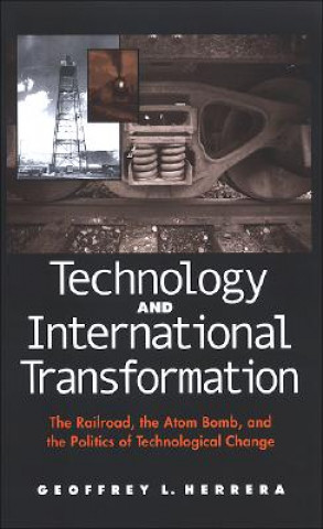 Könyv Technology and International Transformation Geoffrey L. Herrera