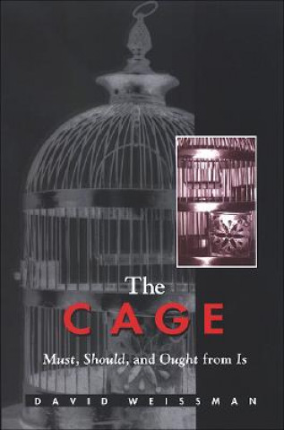 Kniha Cage David Weissman