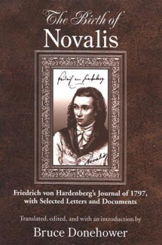 Kniha Birth of Novalis Novalis