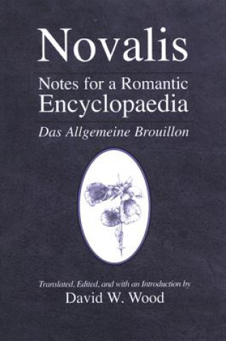 Carte Notes for a Romantic Encyclopaedia Novalis