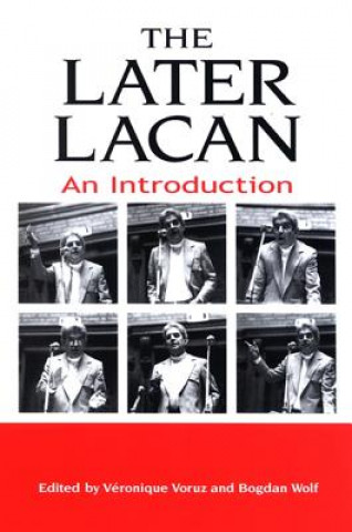 Libro Later Lacan Veronique Voruz