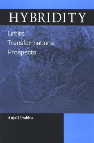 Book Hybridity Anjali Prabhu