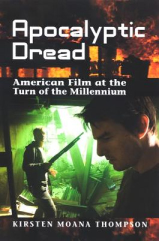 Βιβλίο Apocalyptic Dread Kirsten Thompson