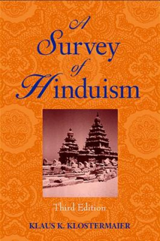 Książka Survey of Hinduism Klaus K. Klostermaier