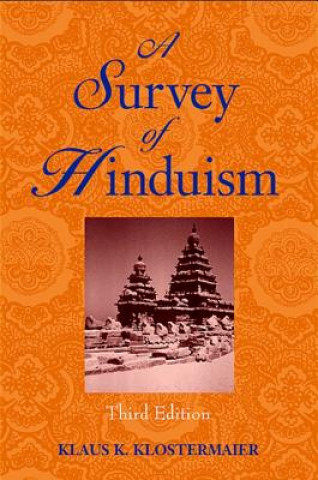 Livre Survey of Hinduism Klaus K. Klostermaier