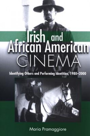 Kniha Irish and African American Cinema Maria Pramaggiore