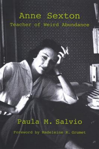 Buch Anne Sexton Paula M. Salvio