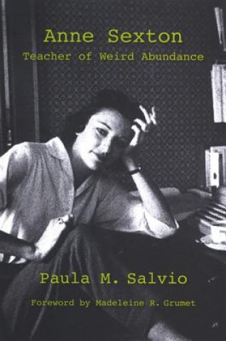 Kniha Anne Sexton Paula M. Salvio