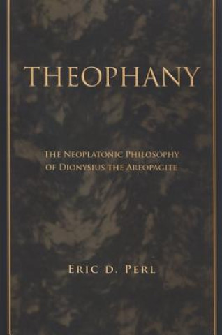 Kniha Theophany Eric David Perl