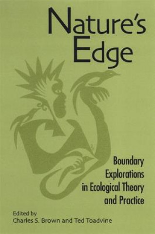 Knjiga Nature's Edge Charles S. Brown