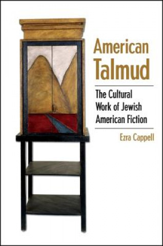 Knjiga American Talmud Ezra Cappell