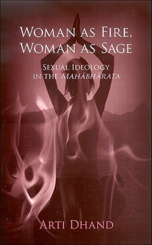 Libro Woman as Fire, Woman as Sage Arti Dhand