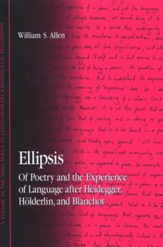 Book Ellipsis William S. Allen