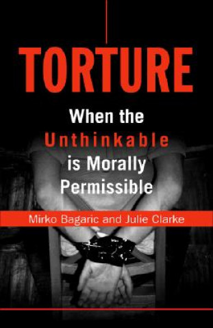 Книга Torture Mirko Bagaric