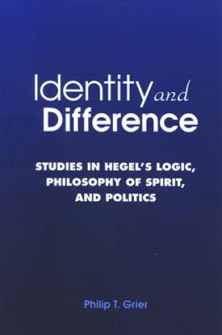 Carte Identity and Difference Philip T. Grier