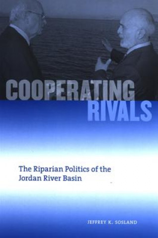 Livre Cooperating Rivals Jeffrey K. Sosland