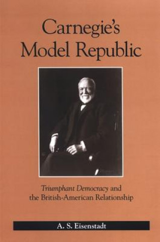 Carte Carnegie's Model Republic A. S. Eisenstadt