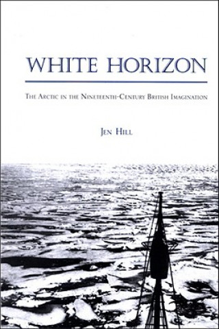 Book White Horizon Jen Hill