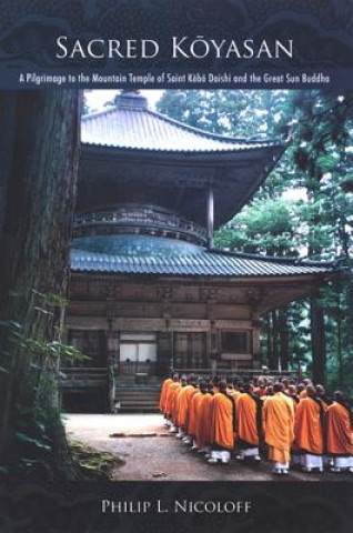 Buch Sacred Koyasan Philip L. Nicoloff