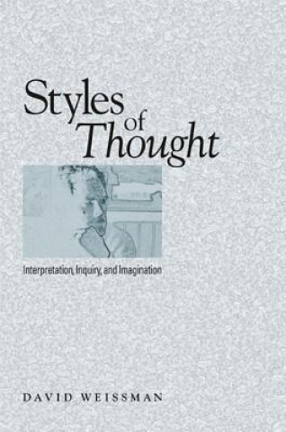 Libro Styles of Thought David Weissman