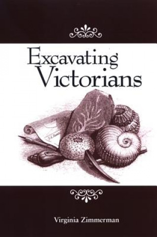 Книга Excavating Victorians Virginia Zimmerman