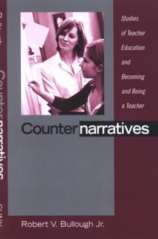 Kniha Counternarratives Robert V. Bullough