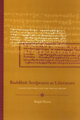 Książka Buddhist Scriptures as Literature Ralph Flores