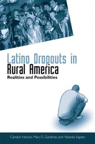 Carte Latino Dropouts in Rural America Caroline Hondo