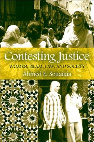 Βιβλίο Contesting Justice Ahmed E. Souaiaia