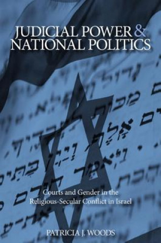 Kniha Judicial Power and National Politics Patricia J. Woods