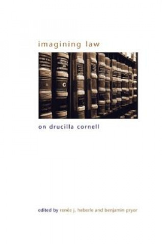 Kniha Imagining Law Renee J. Heberle